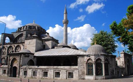 La moschea di Kılıç Ali Paşa