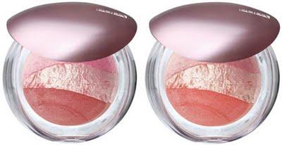 Pupa - Folk Waves Blush Trio / Satin Eyeshadow