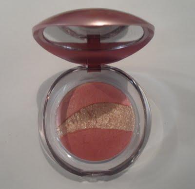 Pupa - Folk Waves Blush Trio / Satin Eyeshadow