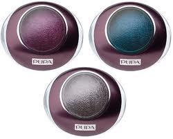 Pupa - Folk Waves Blush Trio / Satin Eyeshadow