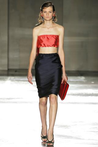 Milano Moda Donna: Prada P/E 2012