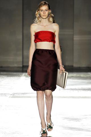 Milano Moda Donna: Prada P/E 2012