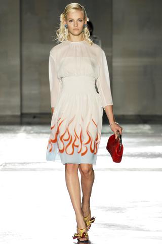 Milano Moda Donna: Prada P/E 2012