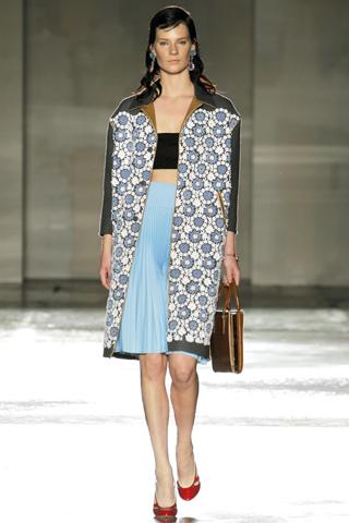 Milano Moda Donna: Prada P/E 2012