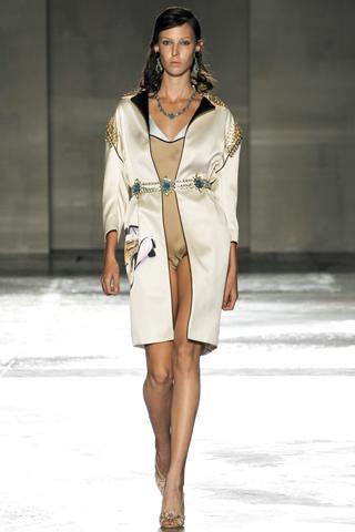 Milano Moda Donna: Prada P/E 2012