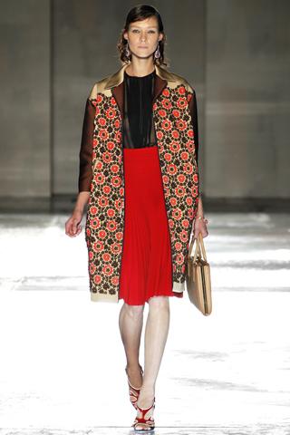 Milano Moda Donna: Prada P/E 2012