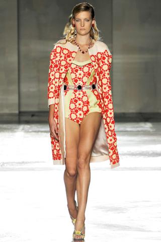 Milano Moda Donna: Prada P/E 2012