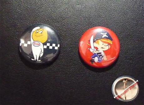 Pins C.r.C !