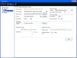 Setup PSP Video 9
