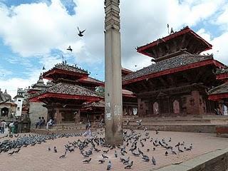 Nepal: over the top of the world