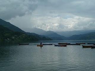 Nepal: over the top of the world