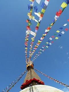 Nepal: over the top of the world