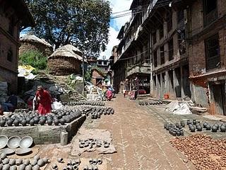 Nepal: over the top of the world