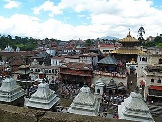 Nepal: over the top of the world