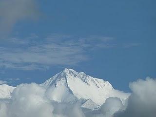 Nepal: over the top of the world