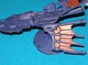 battlefleet gothic: eldar fleet-eclipse cruiser