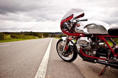 Guzzi GT 1000 Cafe Racer