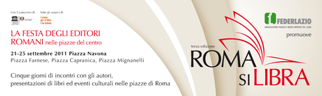Roma si Libra: festival dell’editoria