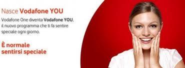  Vodafone One diventa Vodafone YOU, ecco il nuovo programma fedeltà di Vodafone