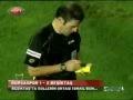 [Non va!] Quaresma, rabona, rosso.