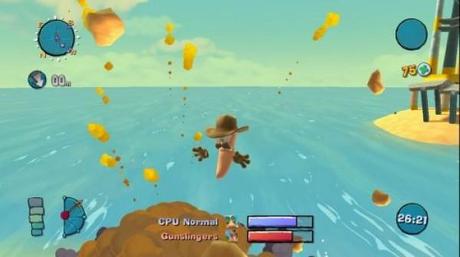 Worms Ultimate Mayehm dovrebbe uscire il 28 settembre su pc ed Xbox 360