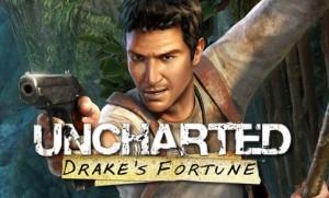 Uncharted Drake's Fortune per PS3