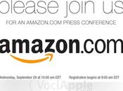 Amazon potrebbe lanciare Tablet Coyote Settembre 2011