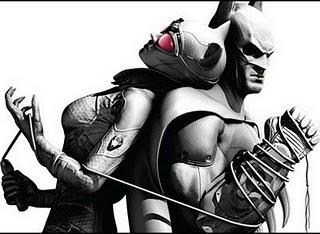 Batman Arkham City : gioco in fase gold