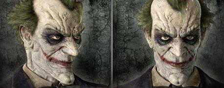 Batman Arkham City: Joker si mostra in video