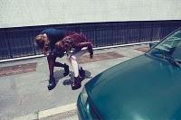 SABBATH...  Grey #5, FW 11.12 by Alessio Bolzoni with Polina Synyavska & Michelle Schermer