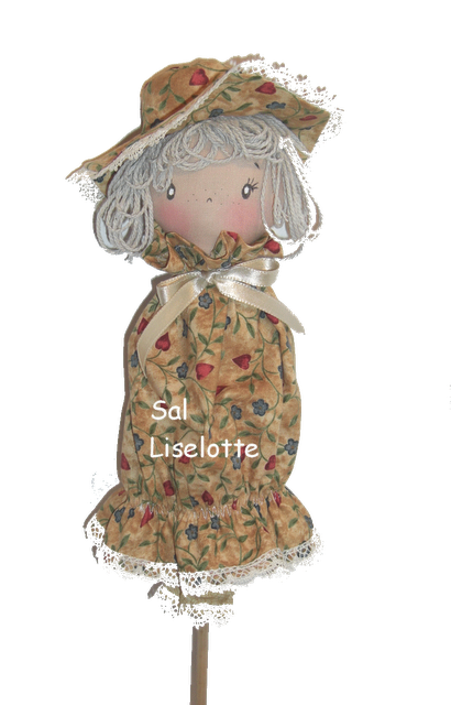 Sal Liselotte 1°tappa
