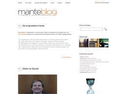 MANTEBLOG – il blog di Massimo Mantellini