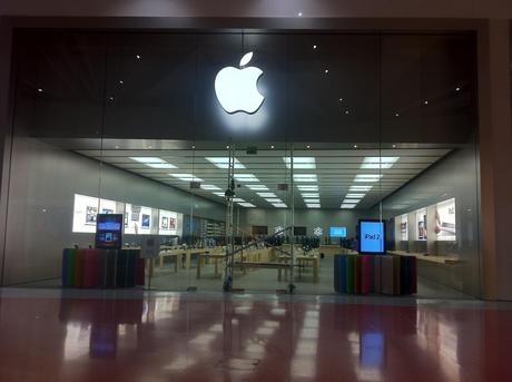 Foto Apple Store Catania In Anteprima !!!