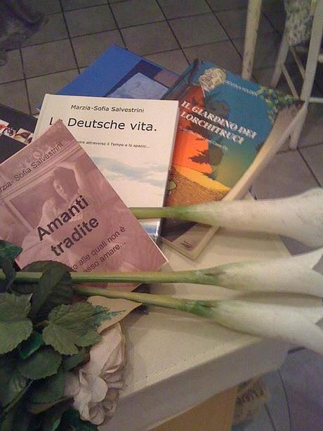 Libri....I miei Romanzi...sul sito www.ilmiolibro.it e da Feltrinelli