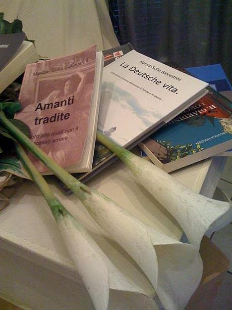 Libri....I miei Romanzi...sul sito www.ilmiolibro.it e da Feltrinelli