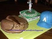 Tema della torta: Baseball