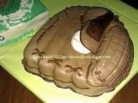 Tema della torta: Baseball