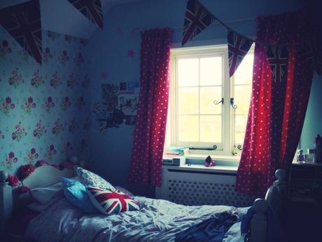 Teenagebedrooms