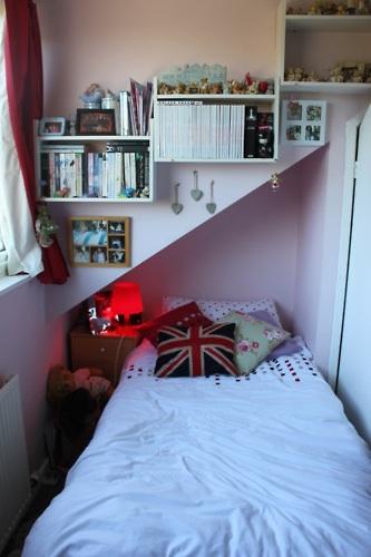Teenagebedrooms