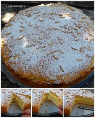 La torta della Nonna