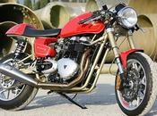 Triumph Thruxton "Aurora Motorpoint