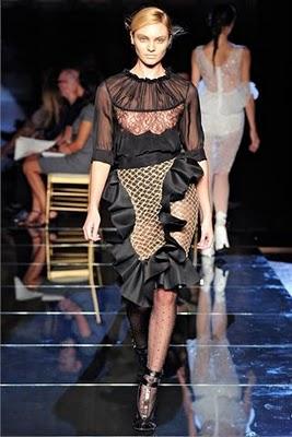 MODA | Francesco Scognamiglio S/S 2012 fashion show