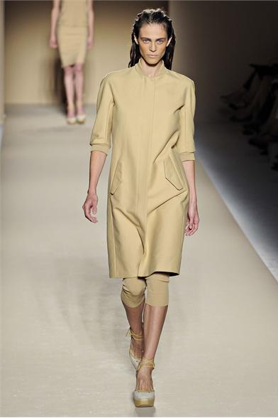 Milano Fashion Week// Max Mara primavera/estate 2012