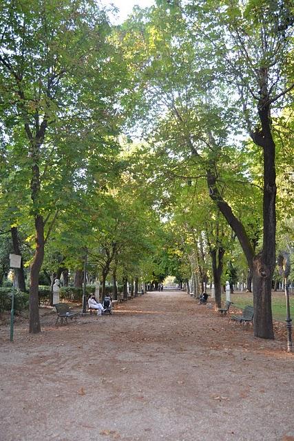 Villa Borghese