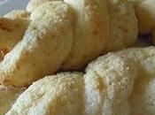 Treccine ricotta