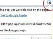 Bloccare popup Google Chrome [Guida]