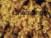 Risotto rane