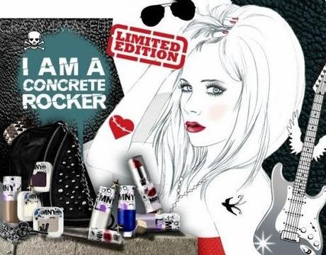 Preview MNY “I Am… A Concrete Rocker” Limited Edition“