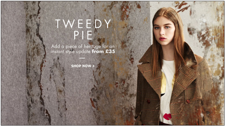 Fashion Trend: Tweed Style