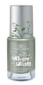 Swatch Essence - 03 Barefoot Through The Moss